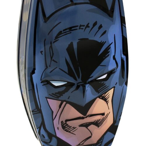 The Tin Box Company Batman Head Shape Tin Carry All